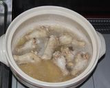 白菜たっぷりおろし鍋♪作り方6写真