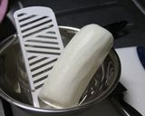 白菜たっぷりおろし鍋♪作り方10写真