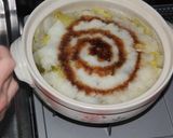 白菜たっぷりおろし鍋♪作り方17写真