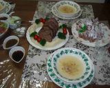 ポテトで簡単♪ クリスマスの飾りつけ♪作り方9写真