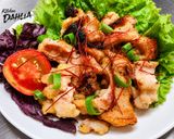 【シマ腸🐂】甘辛にんにく醤油焼き🧄牛ホルモン♪♪作り方4写真