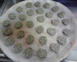 クッキー(緑茶)~簡単~作り方8写真