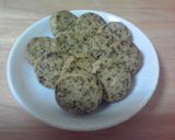 クッキー(緑茶)~簡単~作り方10写真