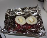 簡単焼きりんご作り方3写真