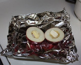 簡単焼きりんご作り方3写真