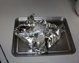 簡単焼きりんご作り方4写真