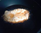 鶏胸肉の柔らかカリカリ油林鶏作り方4写真
