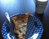 ラフランスチーズケーキ作り方1写真