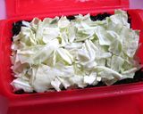 キャベツわかめの味噌マヨ和え✿作り方9写真