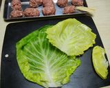 【農家のレシピ】我が家のロールキャベツ作り方5写真