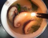 懐石風・牡蠣の茶碗蒸し作り方2写真