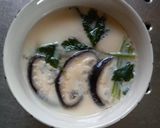 懐石風・牡蠣の茶碗蒸し作り方4写真