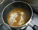 焼肉のたれで鯖の味噌煮作り方3写真