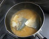 焼肉のたれで鯖の味噌煮作り方5写真