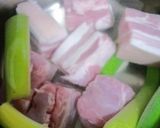 煮たまごメインな豚の角煮作り方2写真