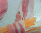 にんじんとえのきの肉巻きみぞれ煮作り方2写真