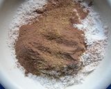 超簡単な健康食おやつ米糠米粉ケーキＭＩＸ作り方2写真