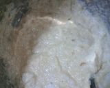 牛乳とゆずで作るスフレチーズケーキ作り方5写真