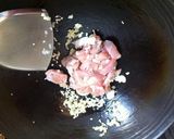 香港ママ直伝！鶏とセロリの炒め物作り方6写真