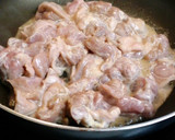 焦げないよ♡鶏肉のしょうゆマヨ照り焼き作り方2写真