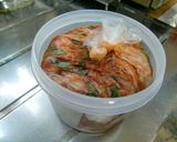手作りキムチ作り方4写真