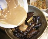ごま好きによるごまマニアの為の茄子ごま煮作り方3写真