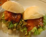 煮込みハンバーgood!作り方15写真