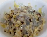 【1本約45kcal】エビの湯葉春巻き作り方1写真