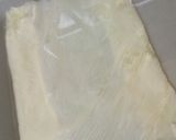 【1本約45kcal】エビの湯葉春巻き作り方2写真