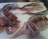 材料５つ！簡単イカの照り焼き★作り方2写真