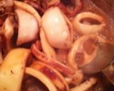 材料５つ！簡単イカの照り焼き★作り方6写真