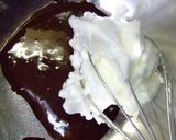ダイエット中のチョコレートケーキ作り方6写真