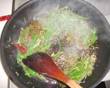 小女子と酒盗のパスタ作り方5写真
