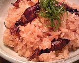 本格風☆キムチと牛ごぼうの炊き込みご飯作り方9写真