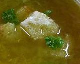 冷たいカレースープ作り方5写真
