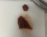 ちくわの梅鬼おろし和え作り方2写真
