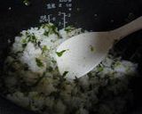 ジャコと大根葉の菜飯(混ぜこみご飯)作り方3写真