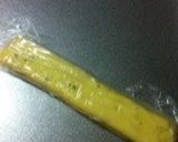 ☆濃厚☆スライスチーズでクッキー作り方3写真