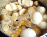 簡単♪『とろとろ豚の角煮』作り方4写真