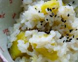 もち米無しで「おこわ」作り方3写真