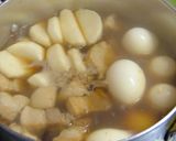 簡単♪『とろとろ豚の角煮』作り方5写真