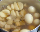 簡単♪『とろとろ豚の角煮』作り方5写真