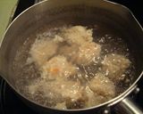 ふんわり！水が隠し味？手を汚さず鶏つみれ作り方4写真