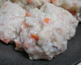 ふんわり！水が隠し味？手を汚さず鶏つみれ作り方7写真