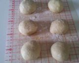 ふんわり♪　黒糖ロールパン作り方3写真