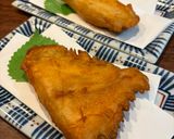 カレイの唐揚げ作り方6写真