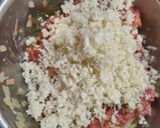 ふんわり一体型・王道ハンバーグ作り方9写真
