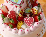 ふんわり柔らかスポンジケーキ♡作り方36写真
