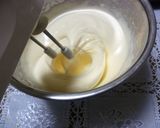 X'mas☆いちごのチーズケーキ☆作り方4写真