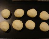 クリームチーズパン♡作り方3写真